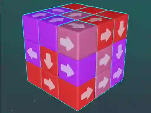 שפּיל Magic Cube Demolition אָנליין
