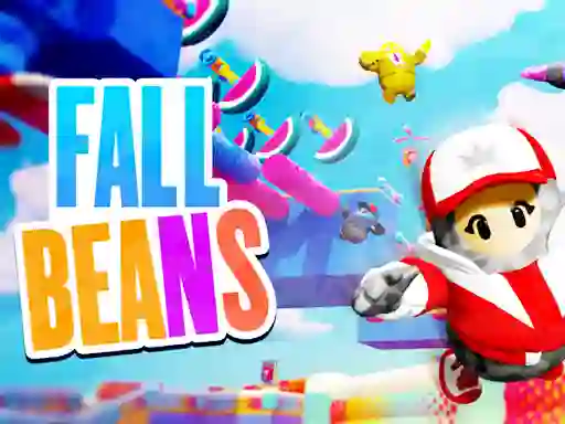 שפּיל Fall Beans אָנליין