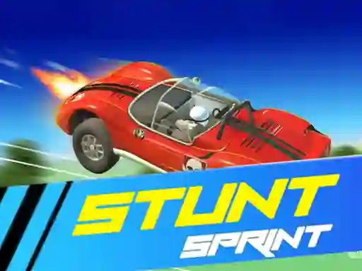 שפּיל Stunt Sprint אָנליין