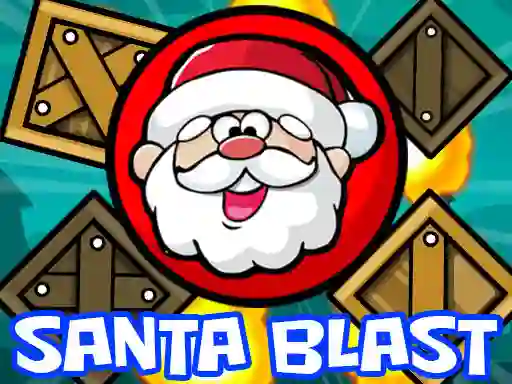 שפּיל Santa Blast אָנליין