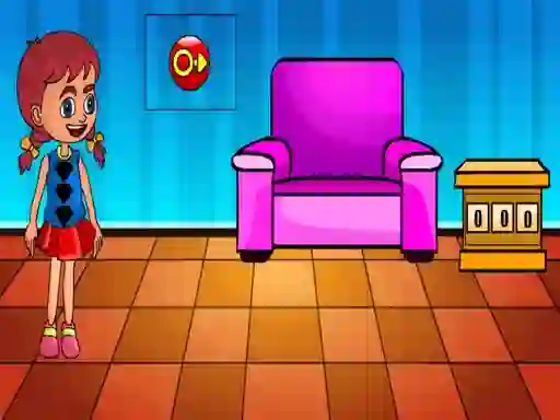 שפּיל Blue House Escape 2 אָנליין