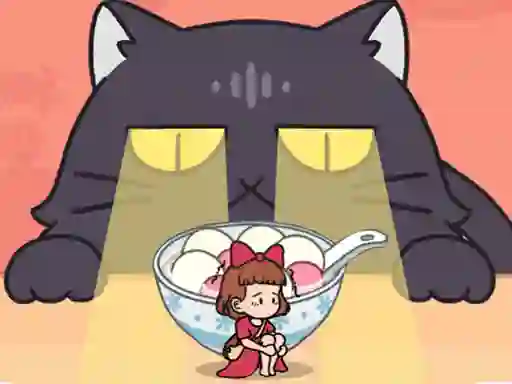 שפּיל Kitten Hide And Seek אָנליין