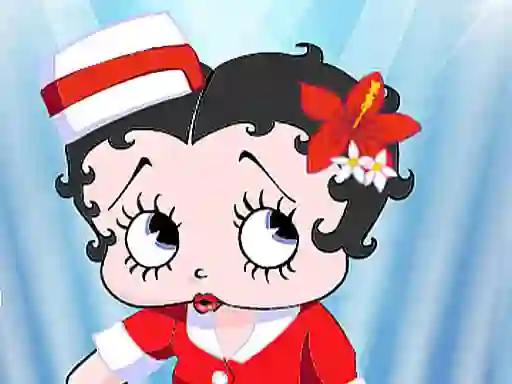 שפּיל Betty Boop Dress Up אָנליין