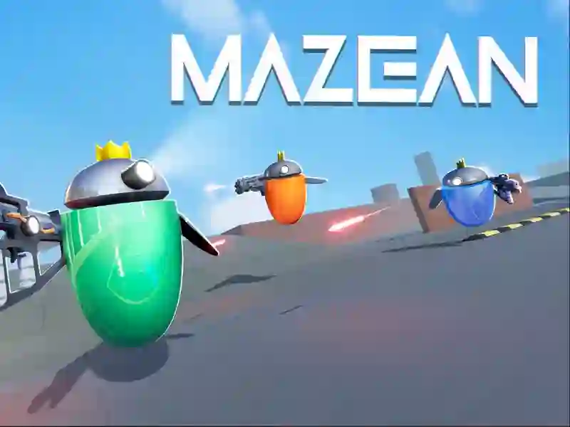 שפּיל Mazean אָנליין