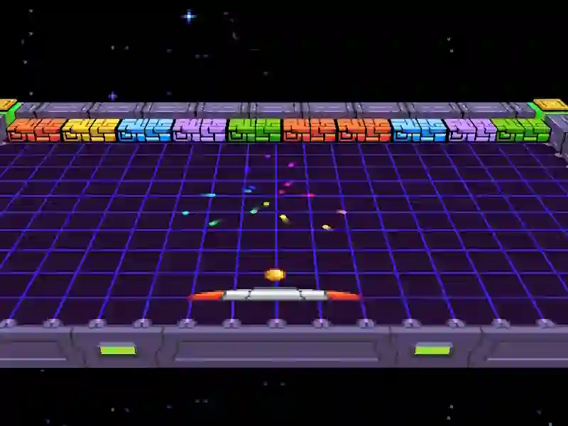 שפּיל Galaxy Blaster אָנליין