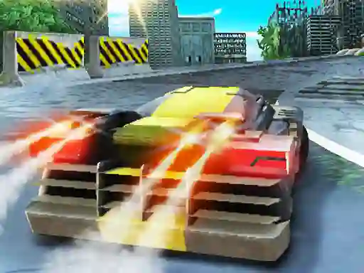 שפּיל Old City Stunt אָנליין