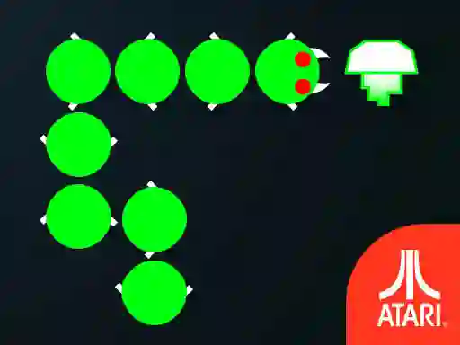 שפּיל Centipede אָנליין