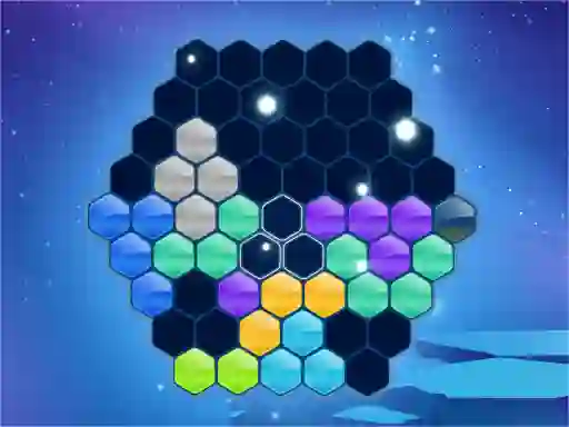שפּיל Hexa Block Puzzle אָנליין