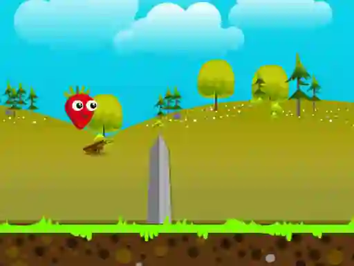 שפּיל Little Strawberry אָנליין