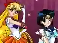שפּיל Sailor Moon dressup אָנליין