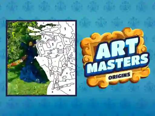 שפּיל Art Master Origins אָנליין