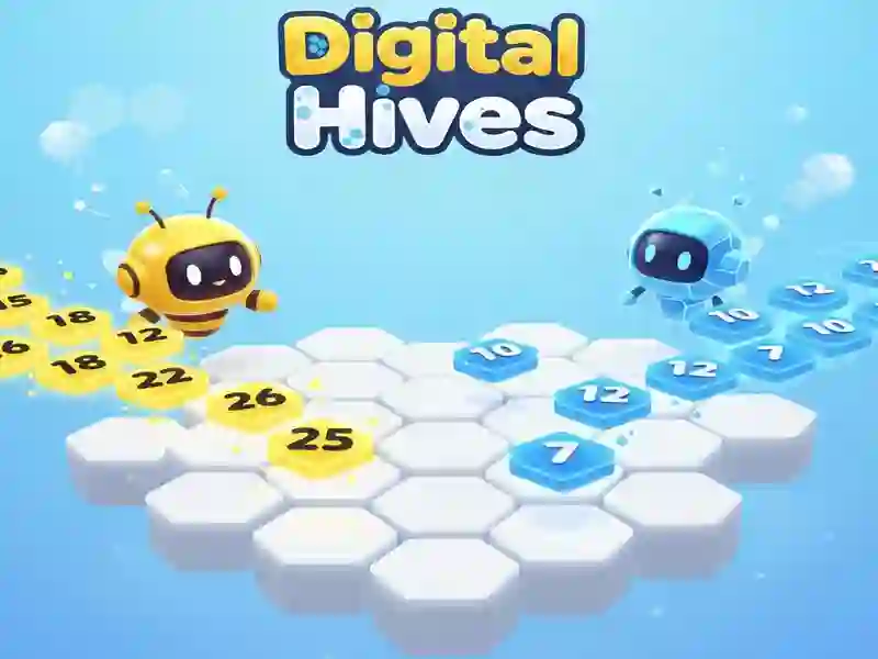 שפּיל Digital Hives אָנליין