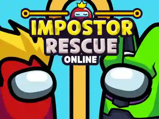 שפּיל Impostor Rescue Online אָנליין