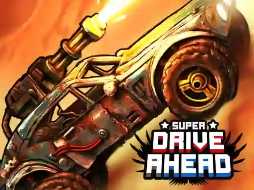 שפּיל Super Drive Ahead אָנליין