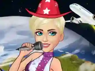 שפּיל Blondie World Tour אָנליין