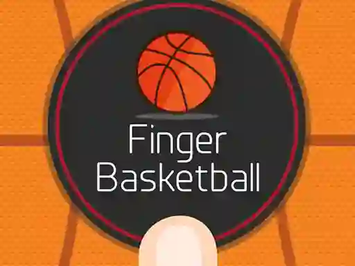שפּיל Finger Basketball אָנליין