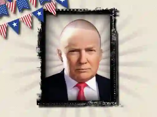 שפּיל The President of the USA אָנליין
