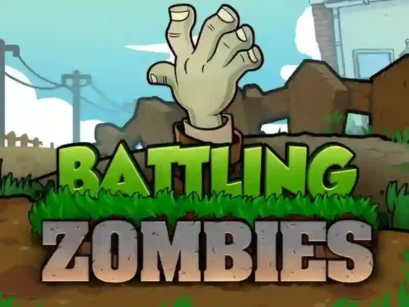 שפּיל Battling Zombies אָנליין