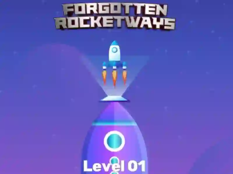 שפּיל Forgotten Rocketways אָנליין