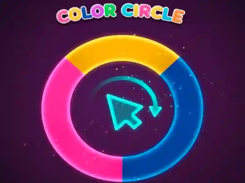 שפּיל Color Circle אָנליין