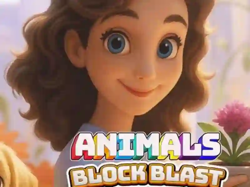שפּיל Animals Block Blast אָנליין