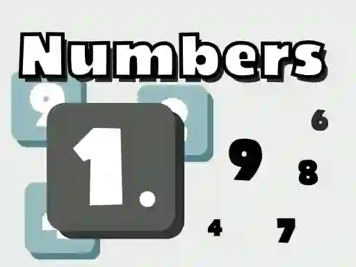 שפּיל Numbers אָנליין