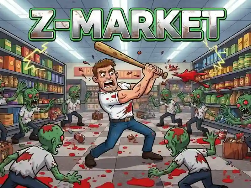 שפּיל Z-Market אָנליין