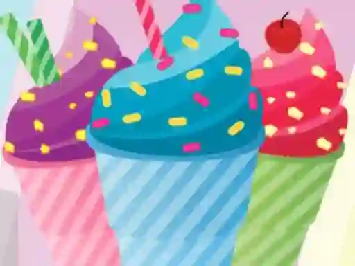 שפּיל Ice Cream Memory 2 אָנליין