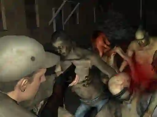 שפּיל Heavy Combat: Zombies אָנליין