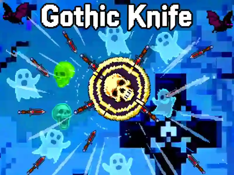 שפּיל Gothic Knife אָנליין