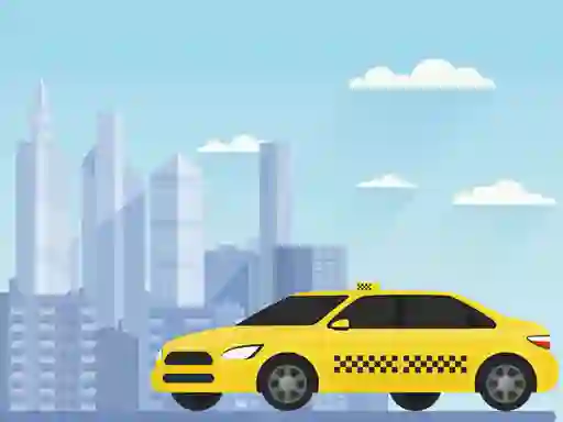 שפּיל Taxi Rides Difference אָנליין