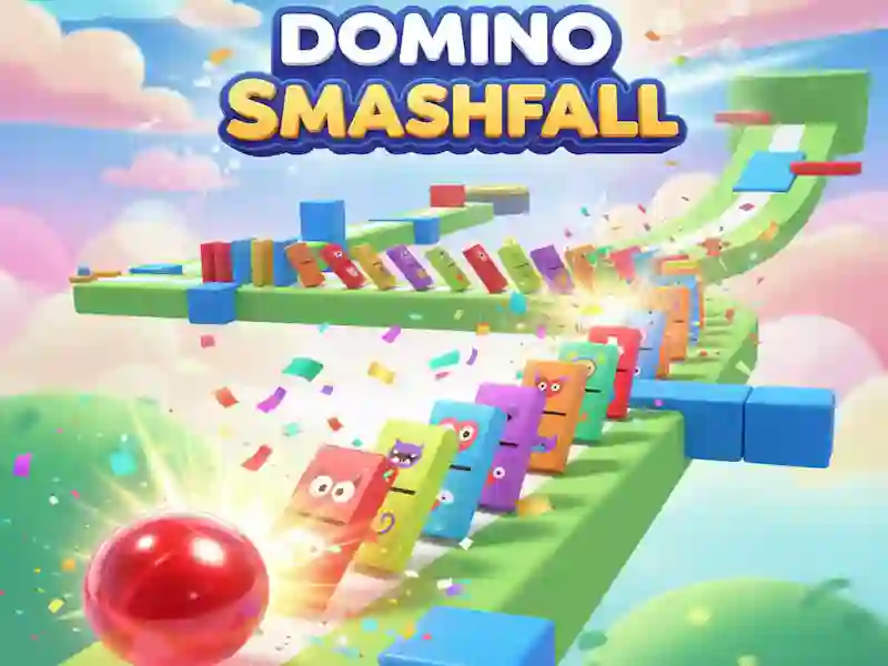 שפּיל Domino Smashfall אָנליין
