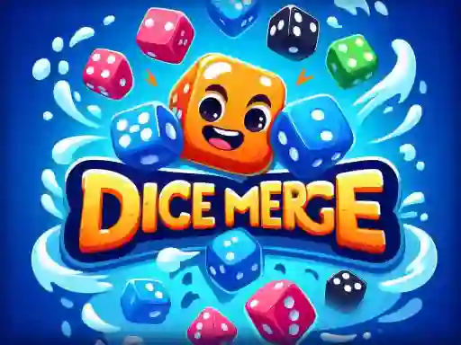 שפּיל Dice Merge אָנליין