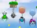 שפּיל DooBoo Spidrix אָנליין