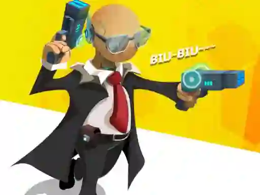 שפּיל Cyberpunk Agent אָנליין