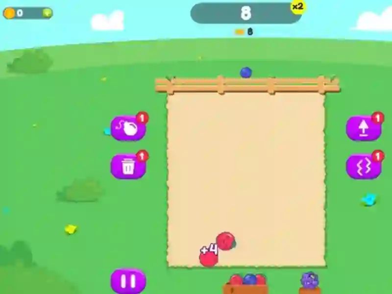 שפּיל Fruit Party אָנליין