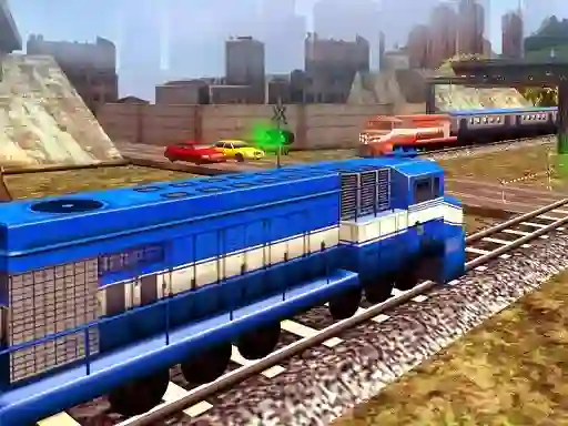 שפּיל Train Simulator 2020 אָנליין