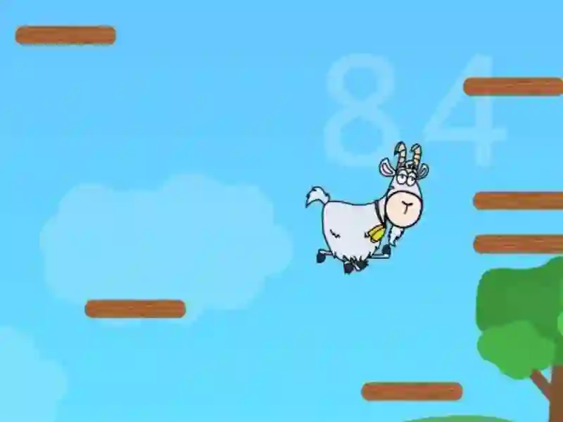 שפּיל Goat Jump אָנליין