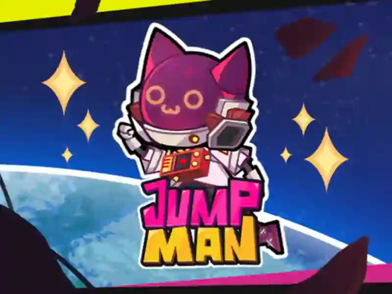 שפּיל Jump Man אָנליין