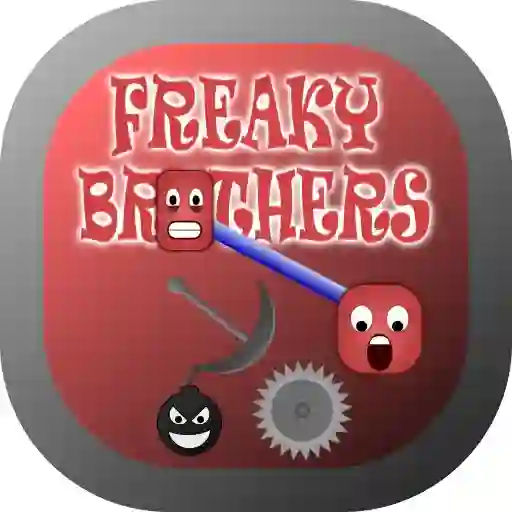 שפּיל Freaky Brothers אָנליין