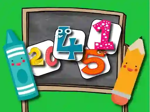 שפּיל Numbers Memory Time אָנליין