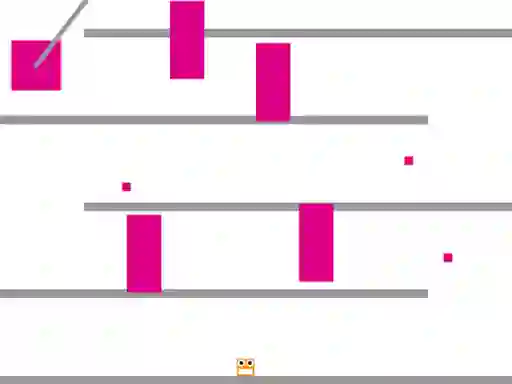 שפּיל Impossible Platform Game אָנליין