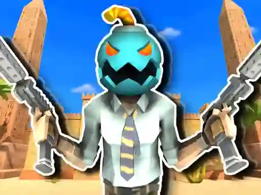שפּיל Serious Head אָנליין