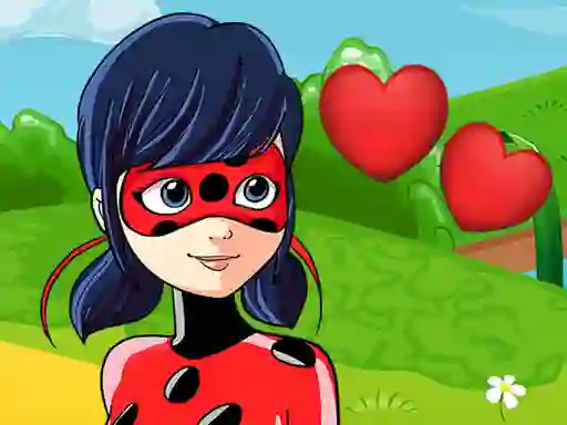 שפּיל Ladybug Hidden Hearts אָנליין