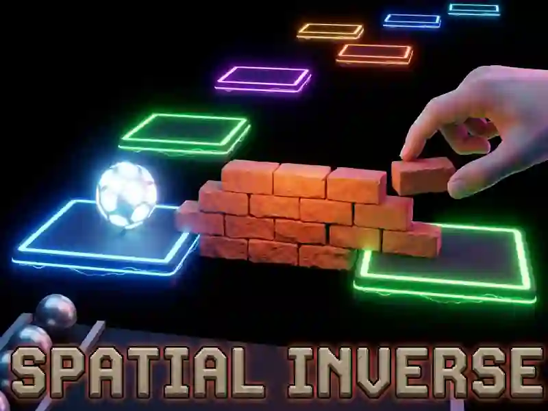 שפּיל Spatial Inverse אָנליין