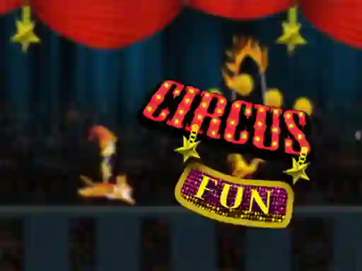 שפּיל Circus Fun אָנליין