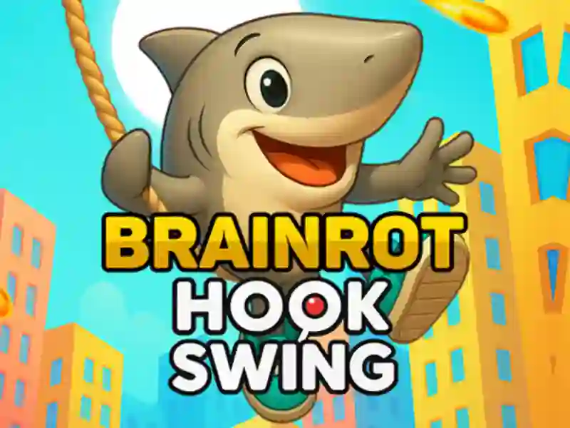 שפּיל Brainrot Hook Swing אָנליין