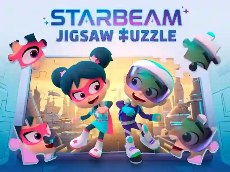 שפּיל Starbeam Jigsaw Puzzle אָנליין
