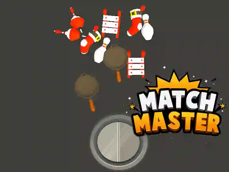 שפּיל Match Master אָנליין