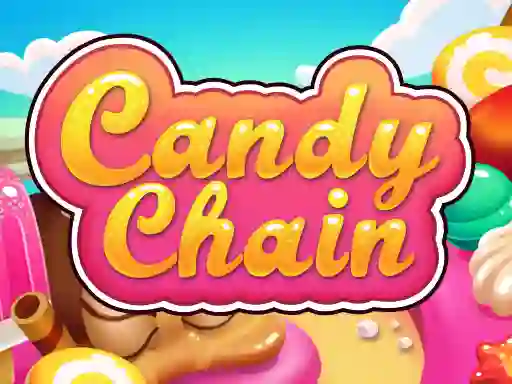 שפּיל Candy Chain אָנליין